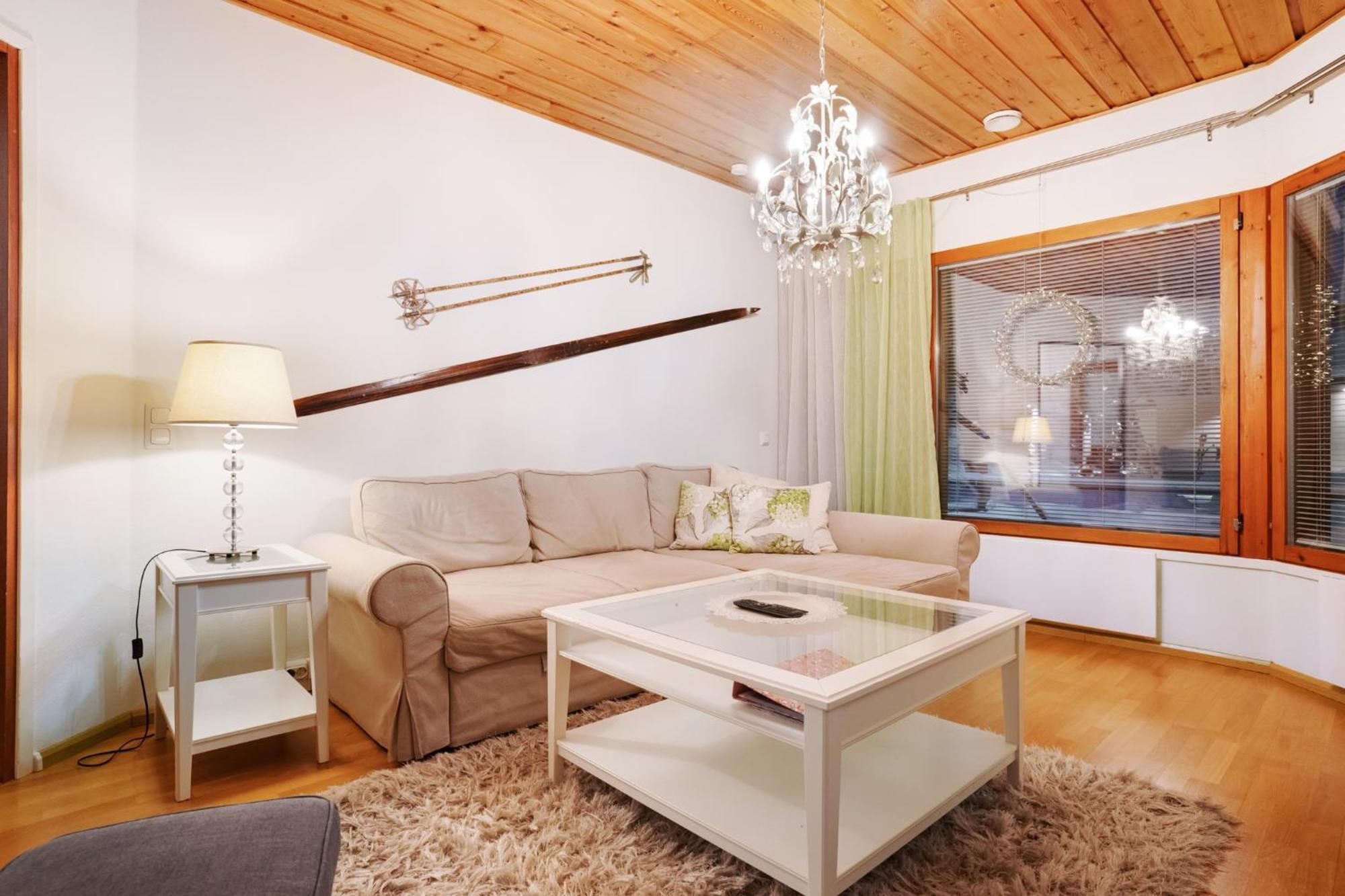 Villa Kataja Рованиеми Экстерьер фото