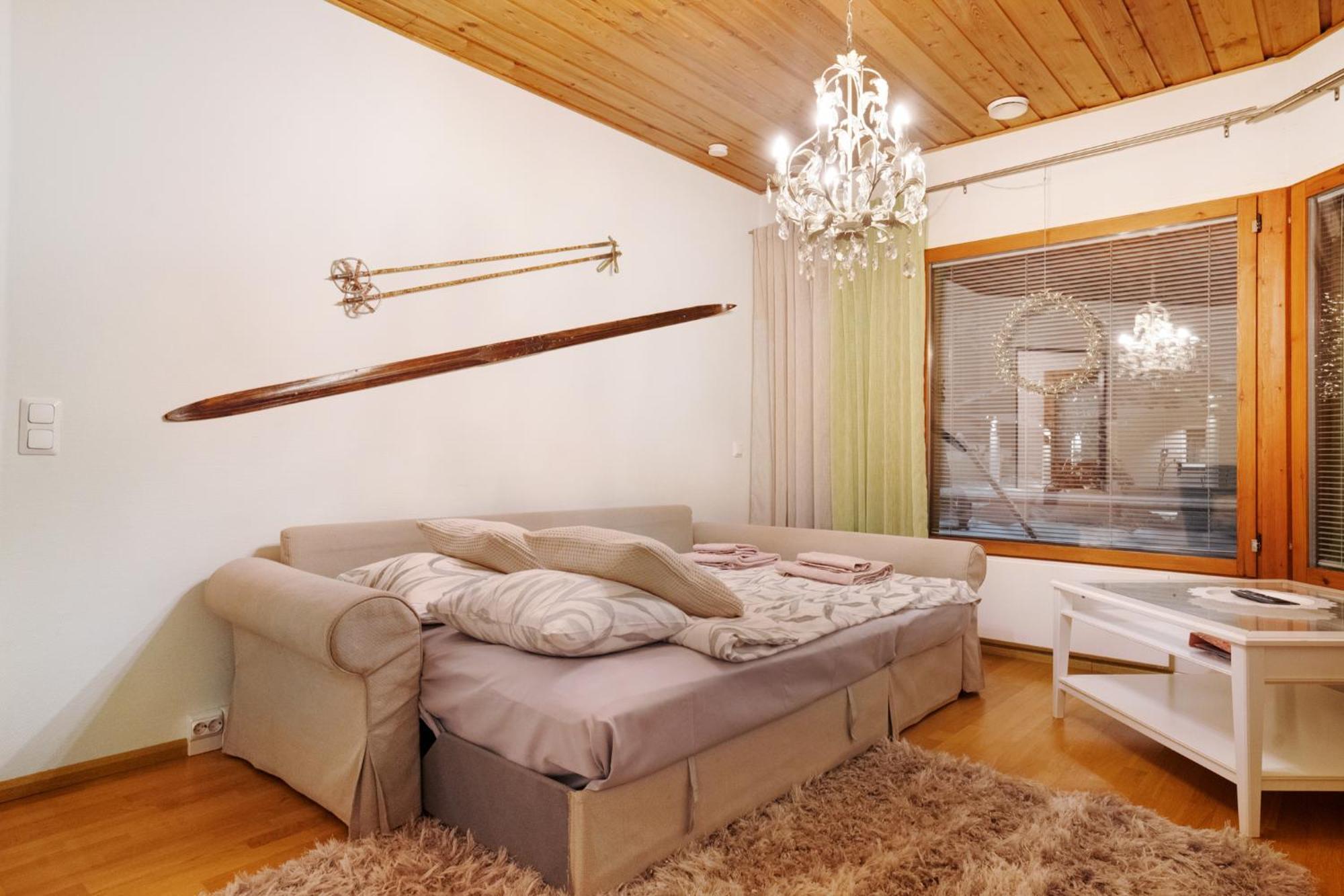 Villa Kataja Рованиеми Экстерьер фото