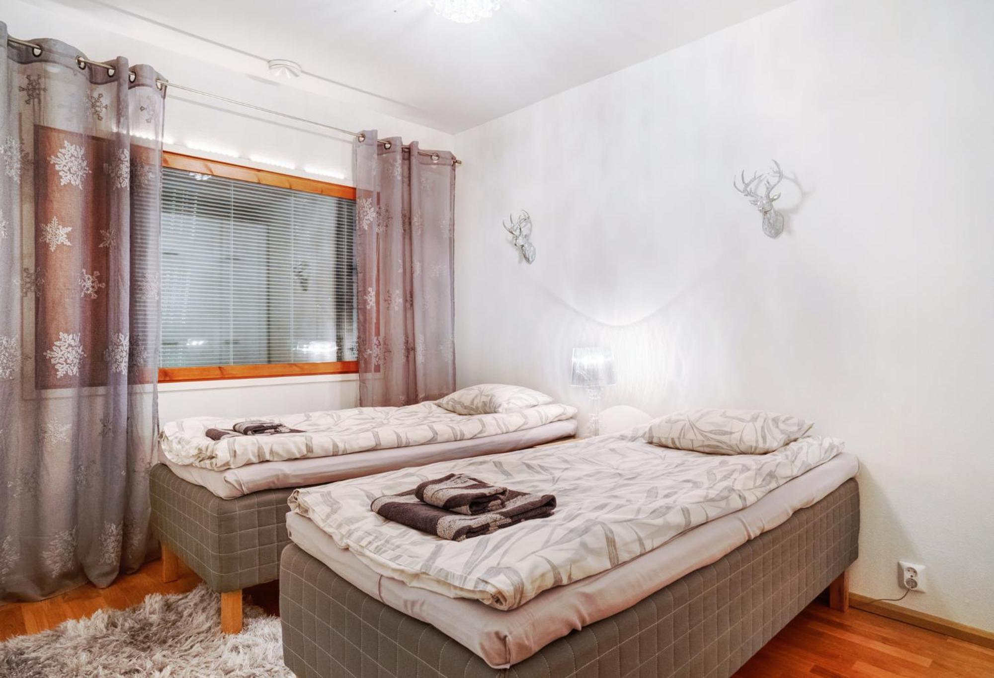 Villa Kataja Рованиеми Экстерьер фото